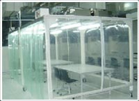 百級(jí)層流罩，潔凈棚，凈化棚，Laminar flow hood