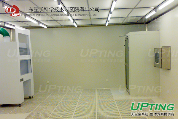 量子百級(jí)無(wú)塵凈化實(shí)驗(yàn)室