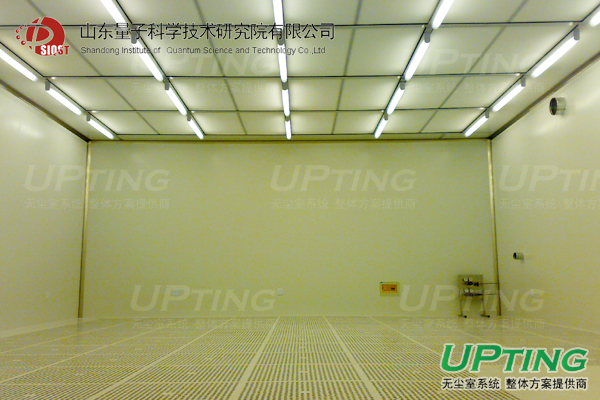 量子百級(jí)無(wú)塵凈化實(shí)驗(yàn)室