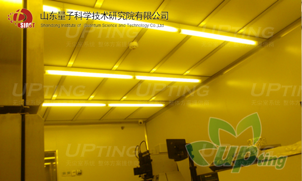 量子百級(jí)無(wú)塵凈化實(shí)驗(yàn)室