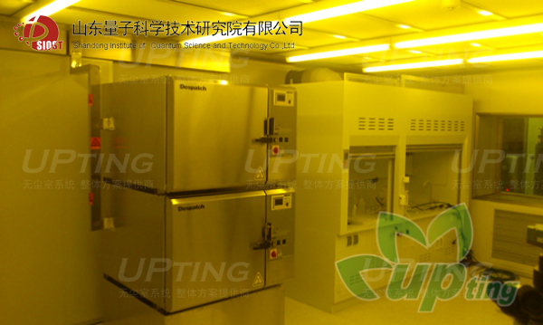 量子百級(jí)無(wú)塵凈化實(shí)驗(yàn)室